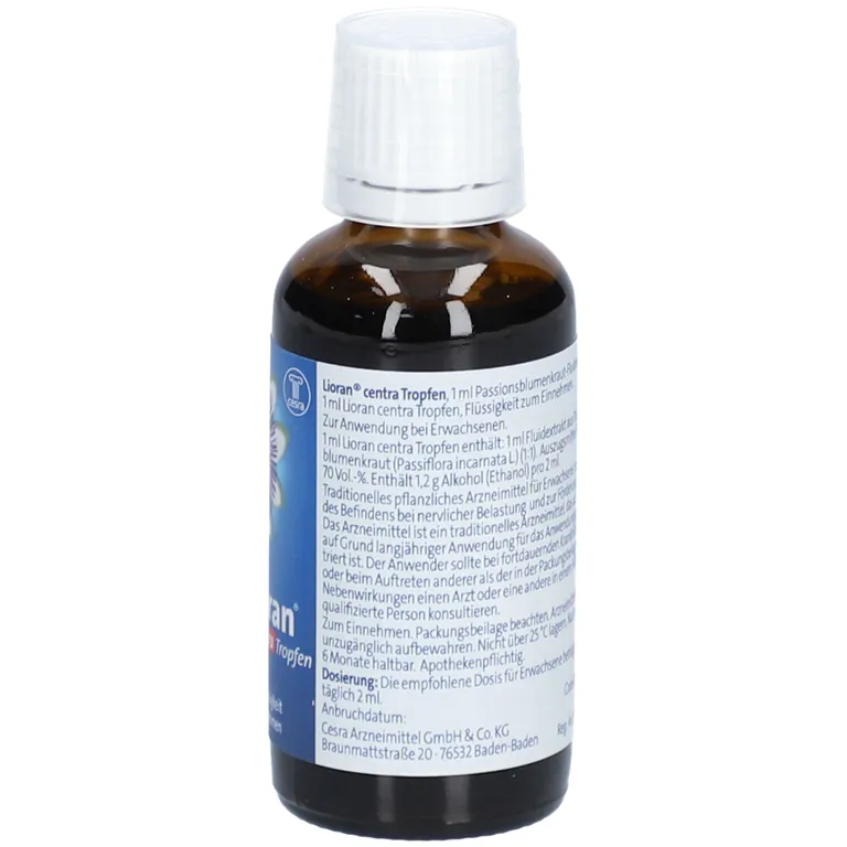 Shopapotheke Lioran® Centra Tropfen