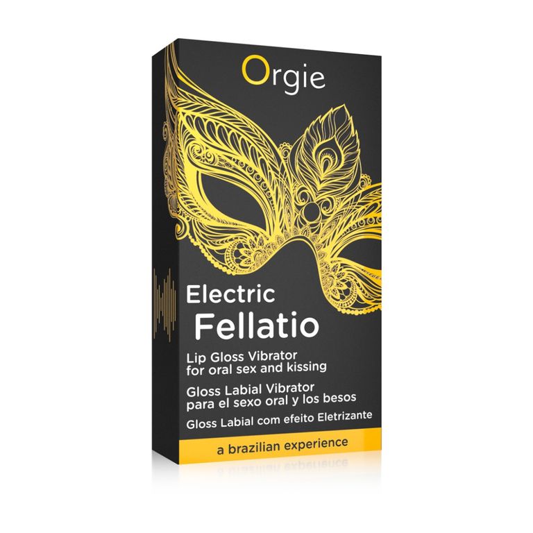 Shopapotheke Lipgloss „Electric Fellatio“ 10 Ml