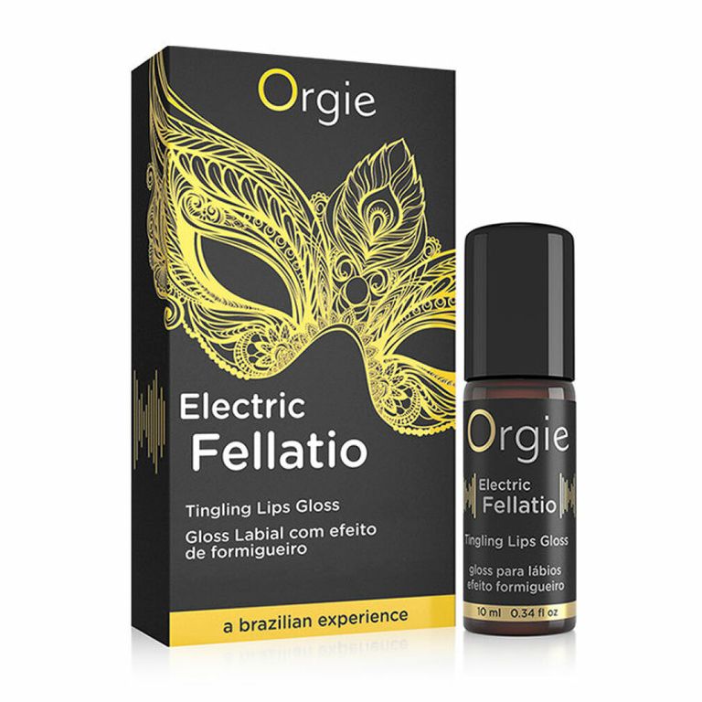 Shopapotheke Lipgloss „Electric Fellatio“ 10 Ml