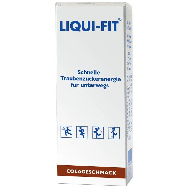 shopapotheke LIQUI-FIT® Cola