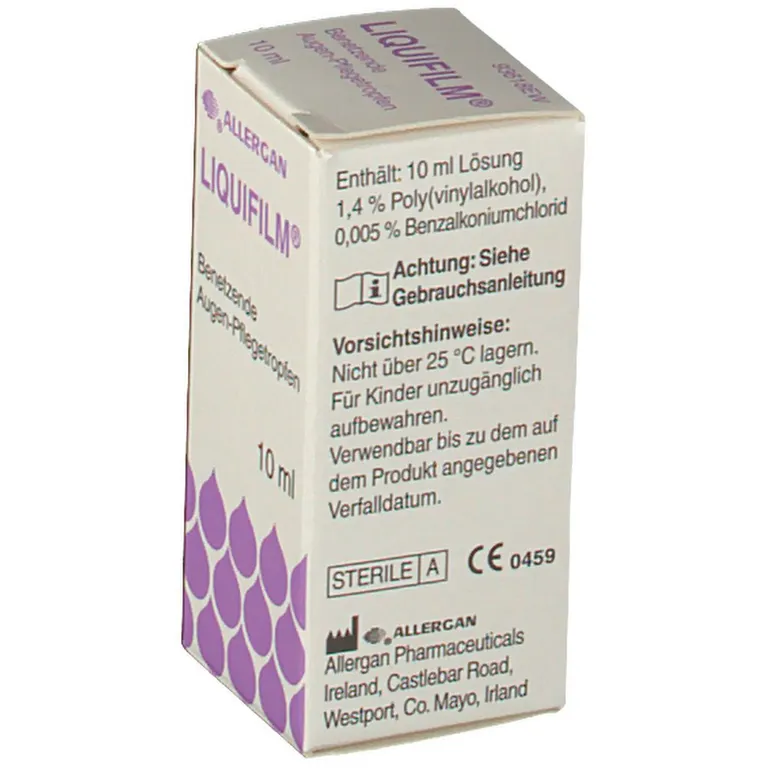 Shopapotheke LIQUIFILM®