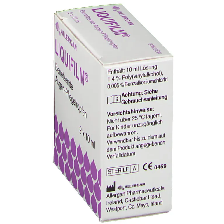 Shopapotheke LIQUIFILM®