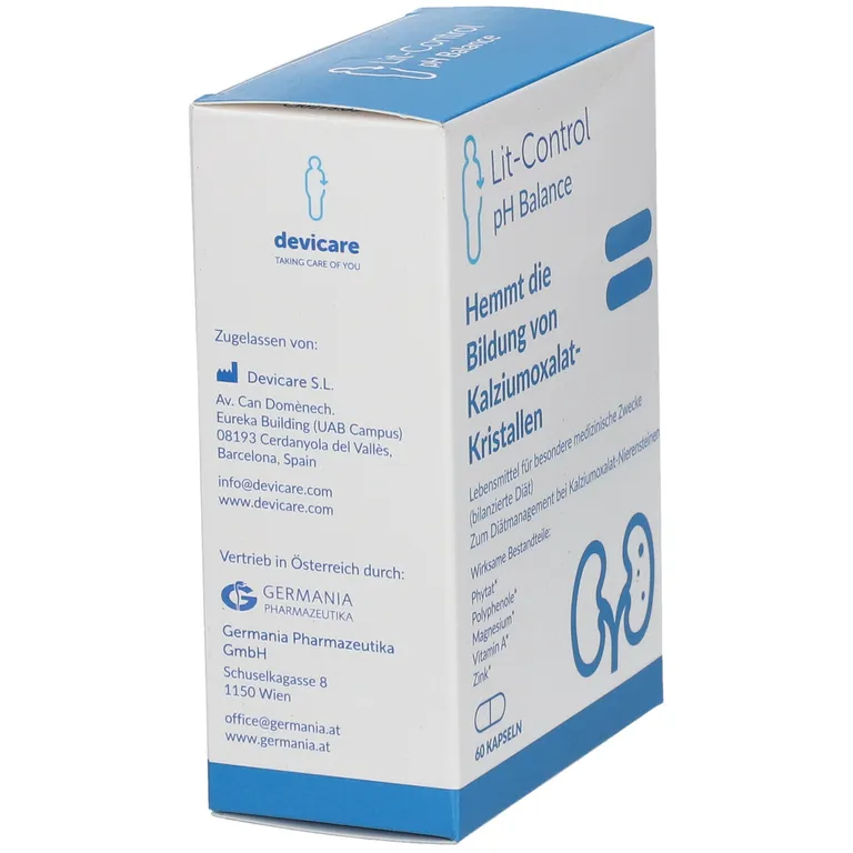 Shopapotheke Lit-Control PH Balance