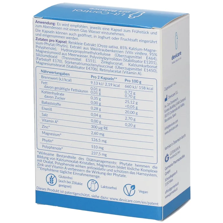 Shopapotheke Lit-Control PH Balance