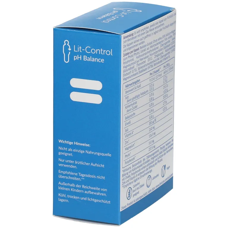Shopapotheke Lit-Control PH Balance