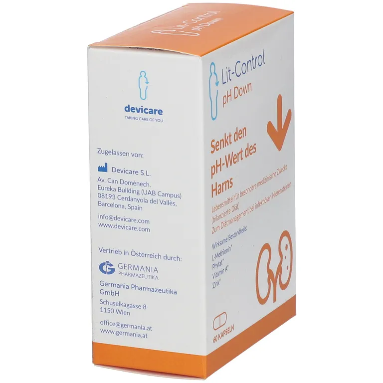 Shopapotheke Lit-Control PH Down