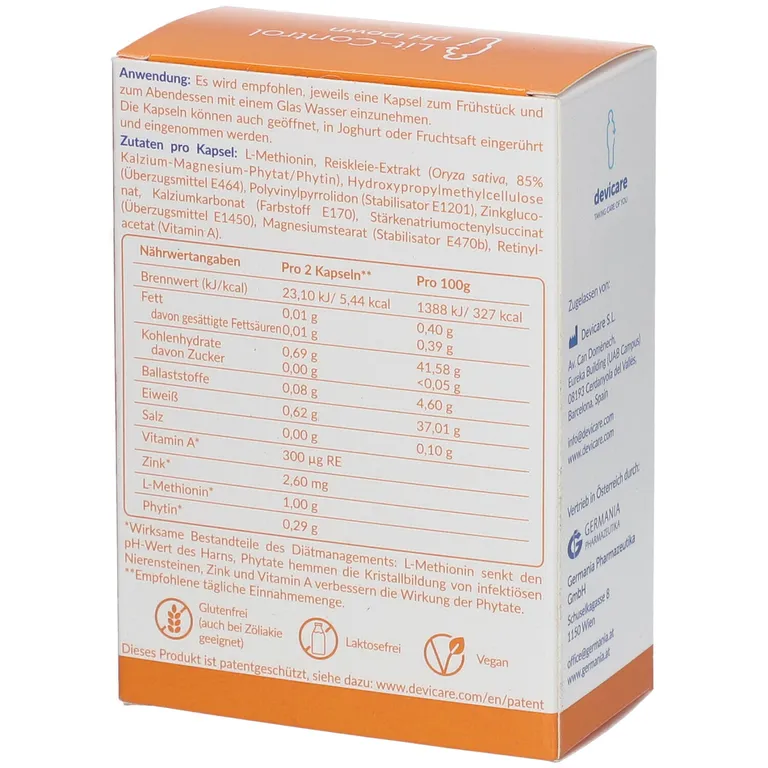 Shopapotheke Lit-Control PH Down