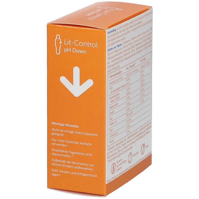 Shopapotheke Lit-Control PH Down
