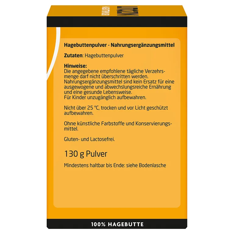 Shopapotheke LITOZIN® Hagebuttenpulver