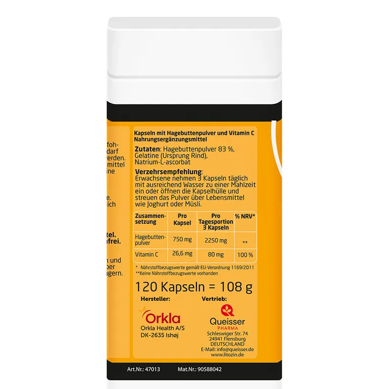 Shopapotheke LITOZIN® Ultra Kapseln