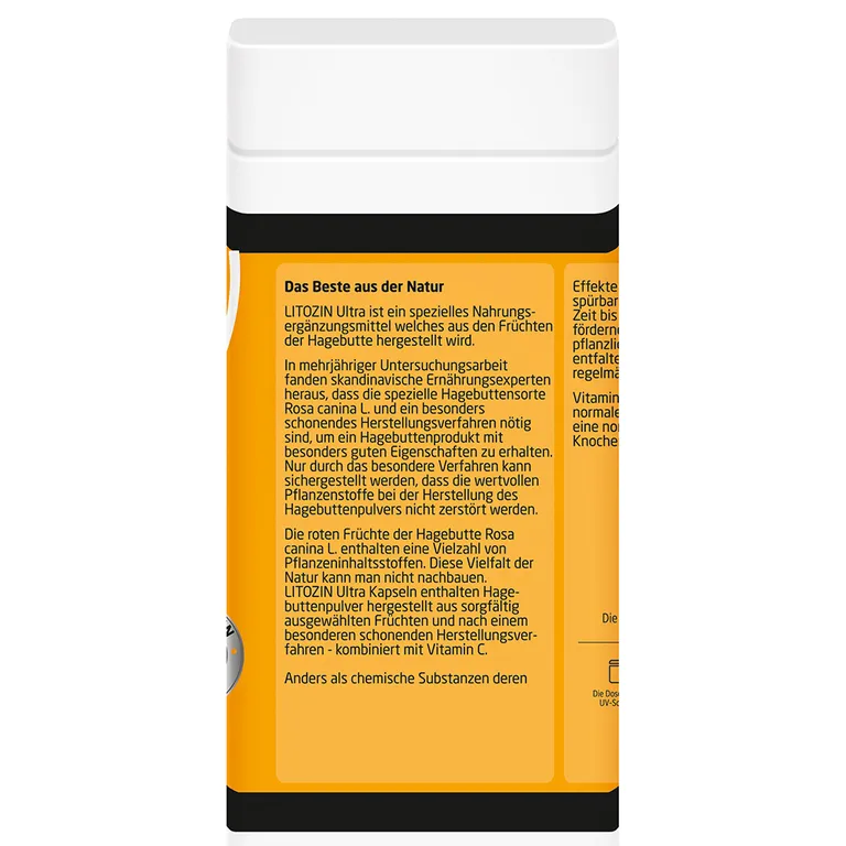 Shopapotheke LITOZIN® Ultra Kapseln