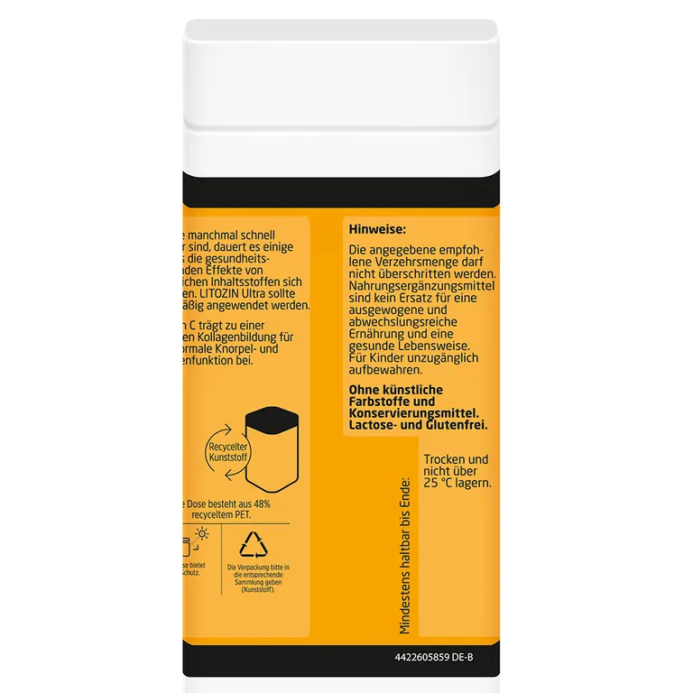 Shopapotheke LITOZIN® Ultra Kapseln