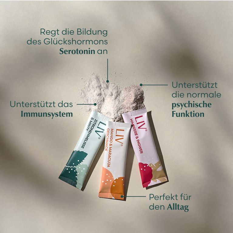 Shopapotheke LIV Anti-Stress-Kur