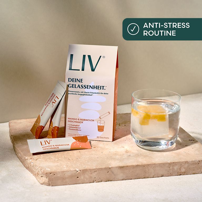 Shopapotheke LIV Anti-Stress-Kur