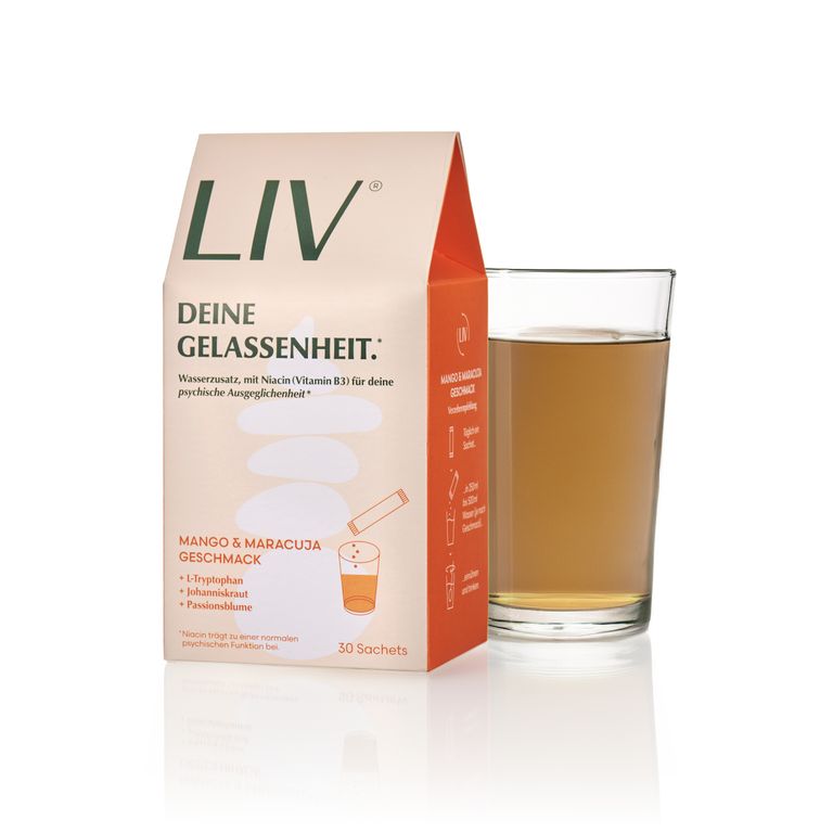 shopapotheke LIV Anti-Stress-Kur