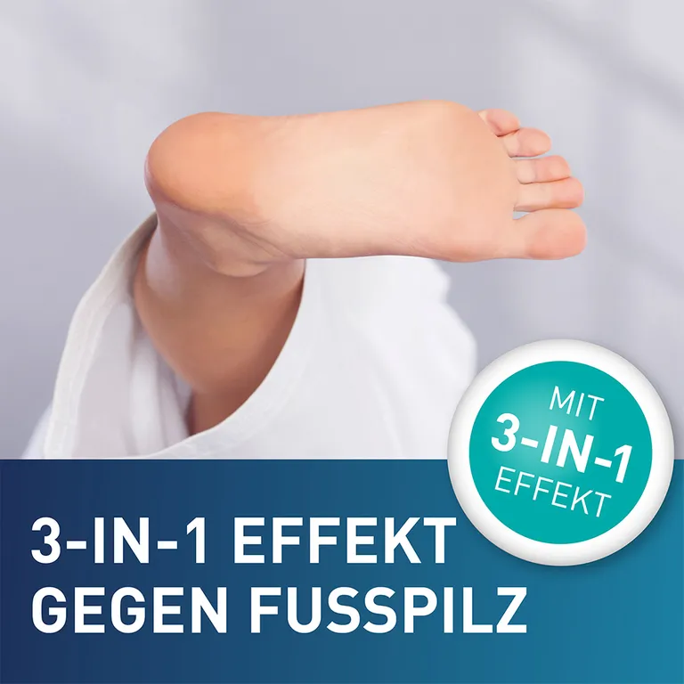 Shopapotheke Loceryl® Creme Gegen Fußpilz