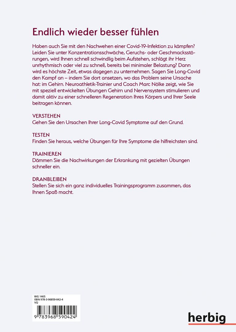 Shopapotheke Long-Covid Training