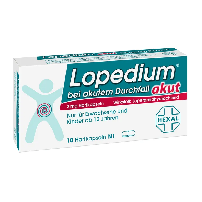 Shopapotheke Lopedium® Akut 2 Mg