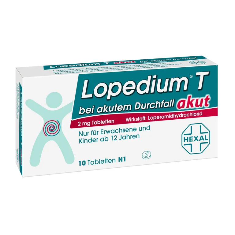 Shopapotheke Lopedium® T Akut 2 Mg