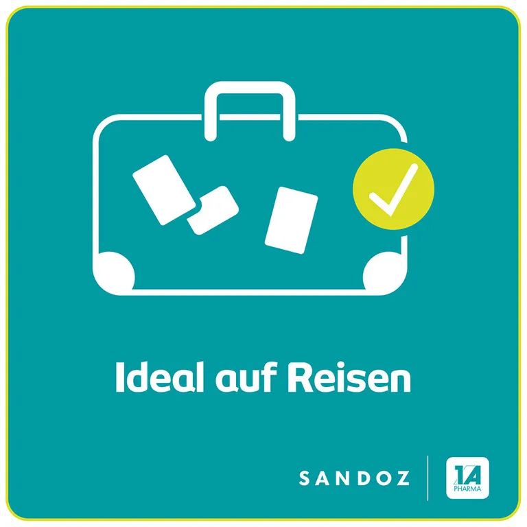 Shopapotheke Loperamid Akut - 1A Pharma®