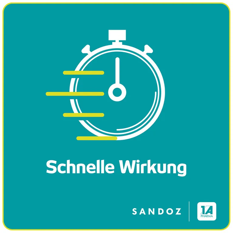 Shopapotheke Loperamid Akut - 1A Pharma®