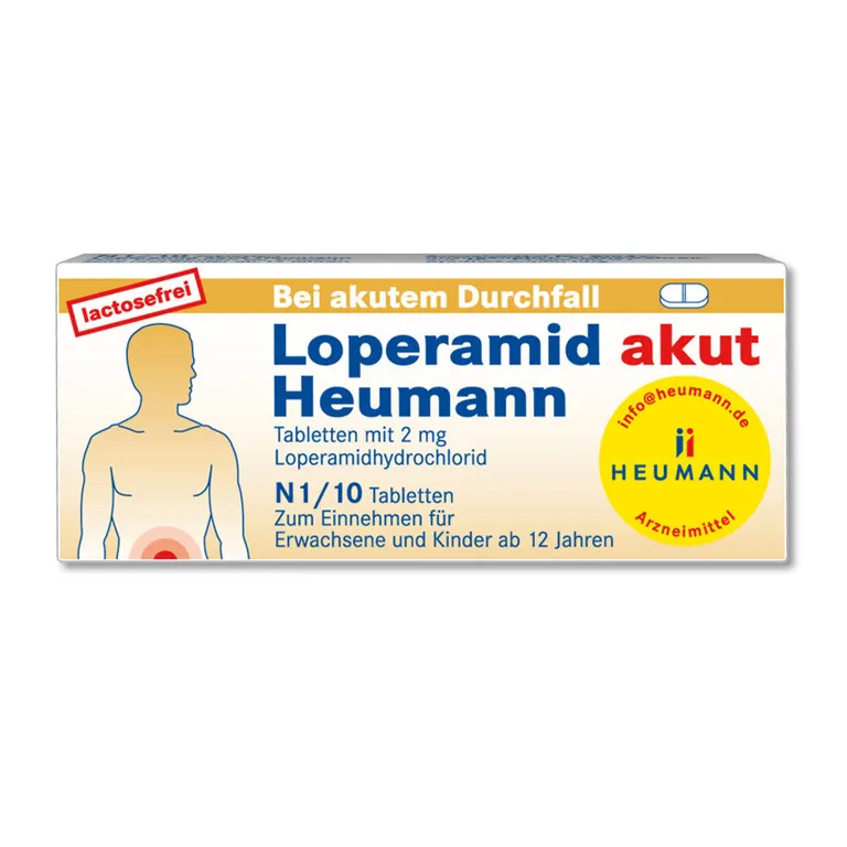 Shopapotheke Loperamid Akut Heumann