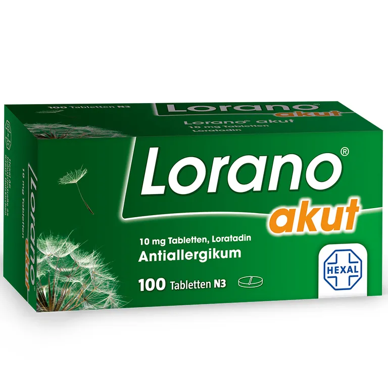 shopapotheke Lorano® akut 10 mg