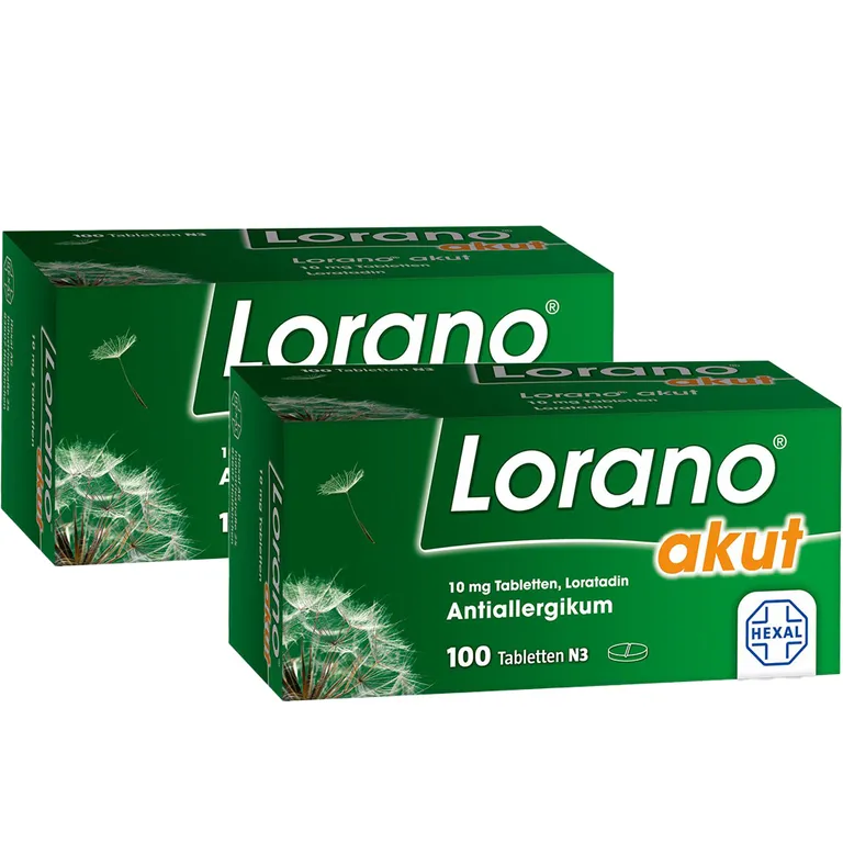 shopapotheke Lorano® akut 10 mg