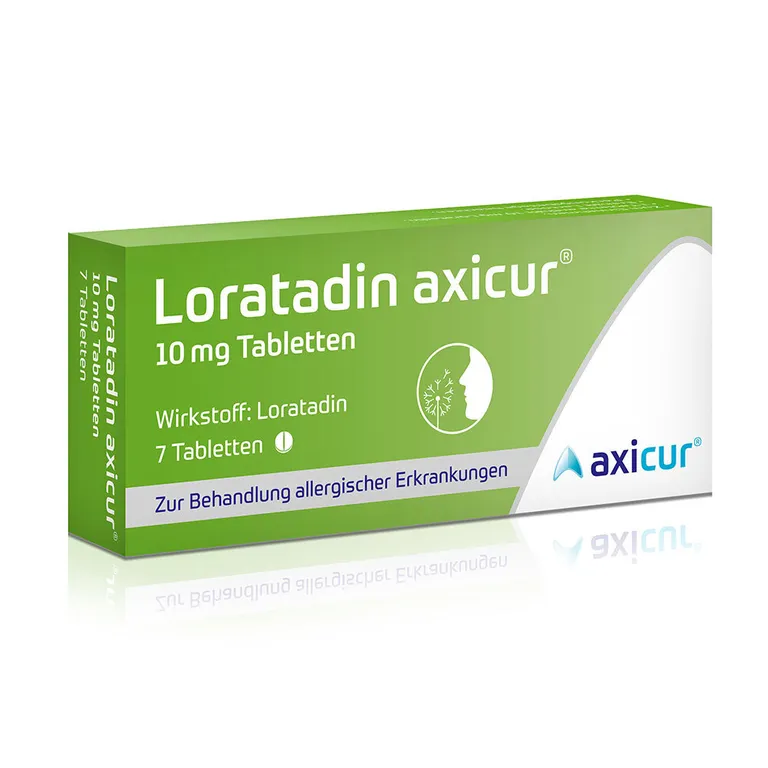 shopapotheke Loratadin axicur®