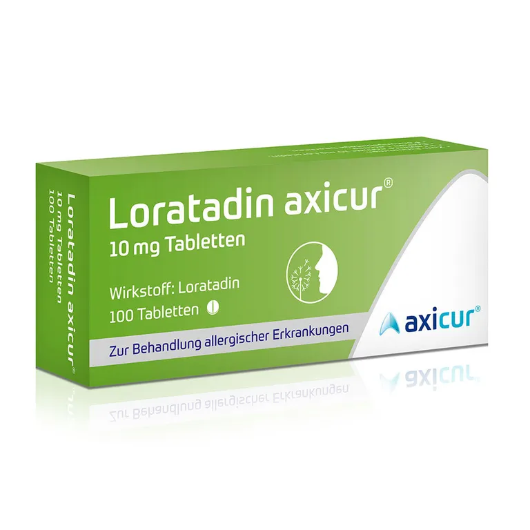 shopapotheke Loratadin axicur®
