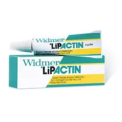 shopapotheke Louis Widmer Lipactin® Gel