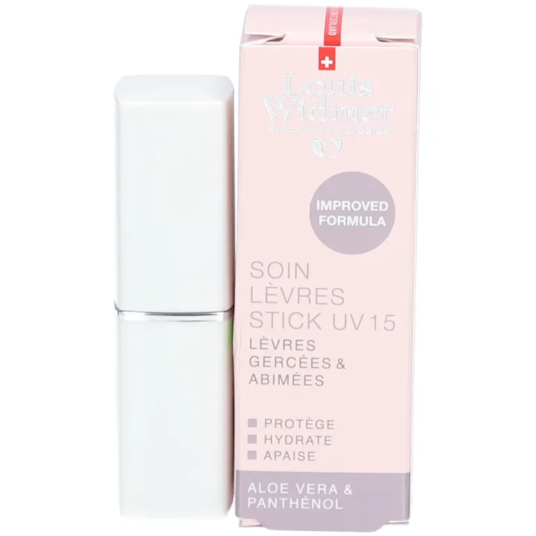 Shopapotheke Louis Widmer Lippenpflege Stift UV 15