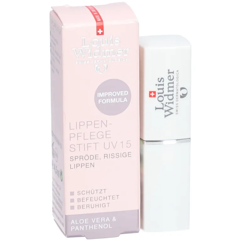 Shopapotheke Louis Widmer Lippenpflege Stift UV 15