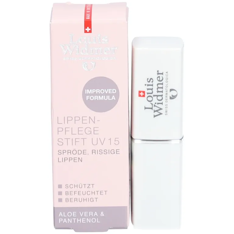 shopapotheke Louis Widmer Lippenpflege Stift UV 15