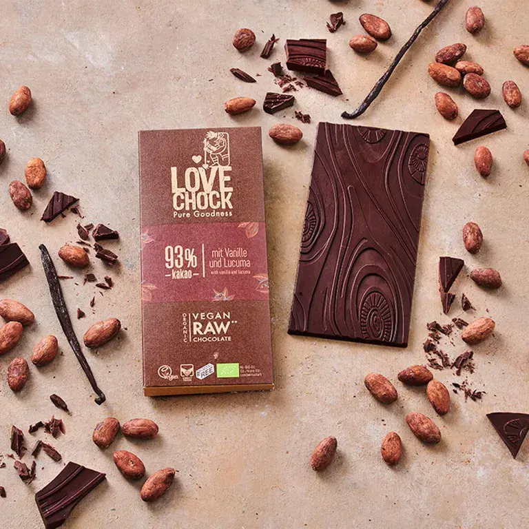 Shopapotheke LOVECHOCK Vanille Lucuma 93% Kakao