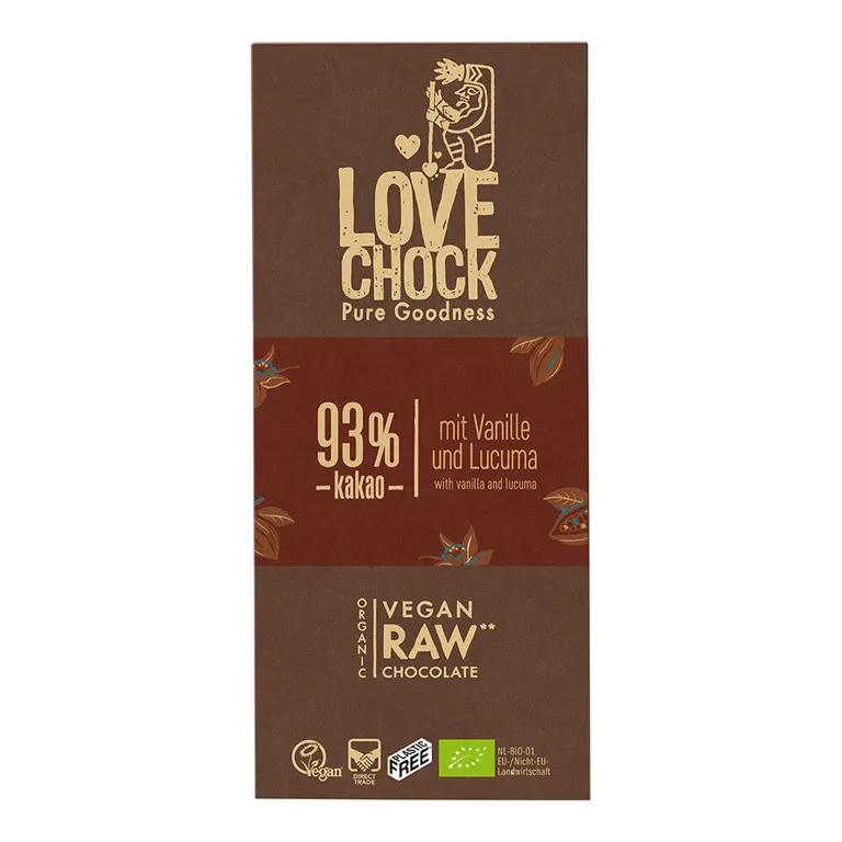 shopapotheke LOVECHOCK Vanille Lucuma 93% Kakao
