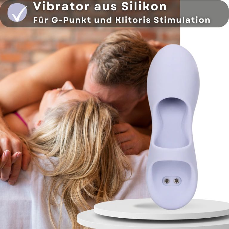 Shopapotheke Lovelyness - Finger Vibrator Pulse