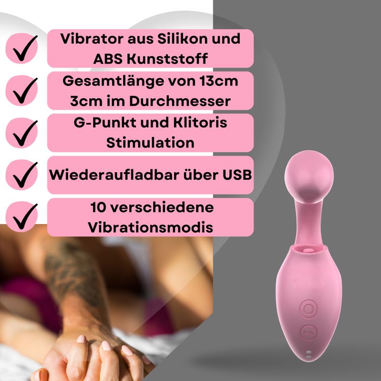 Shopapotheke Lovelyness - Urban Twister - Vibrator