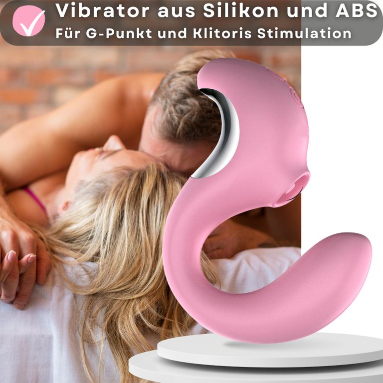 Shopapotheke Lovelyness - Urban Twister - Vibrator