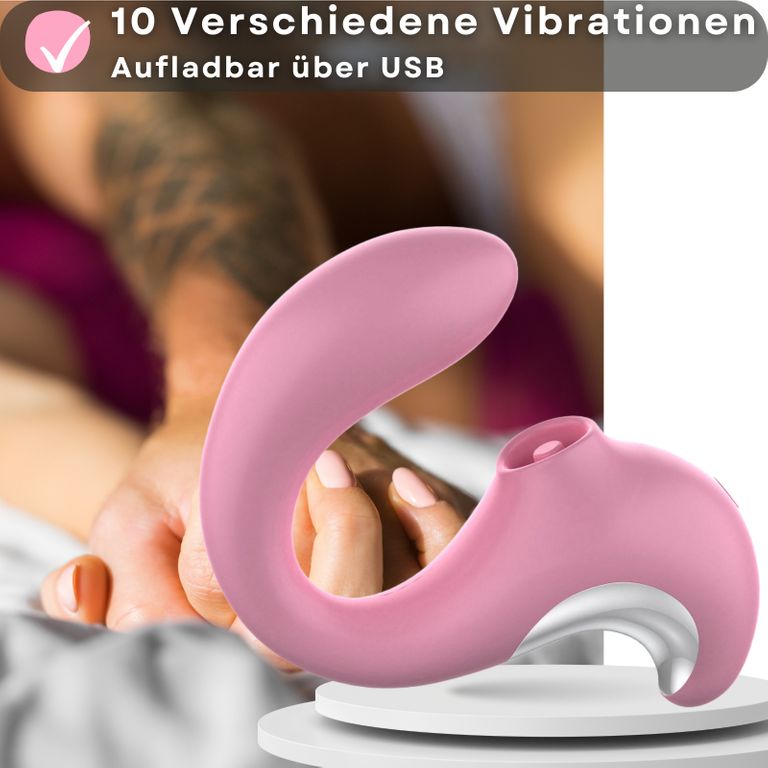 Shopapotheke Lovelyness - Urban Twister - Vibrator