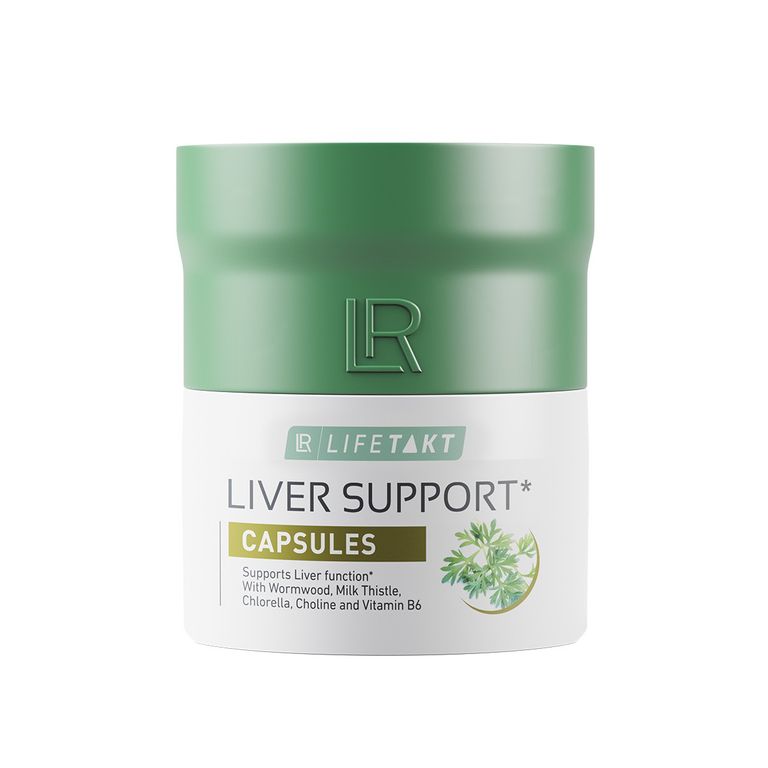 shopapotheke LR Liver Support