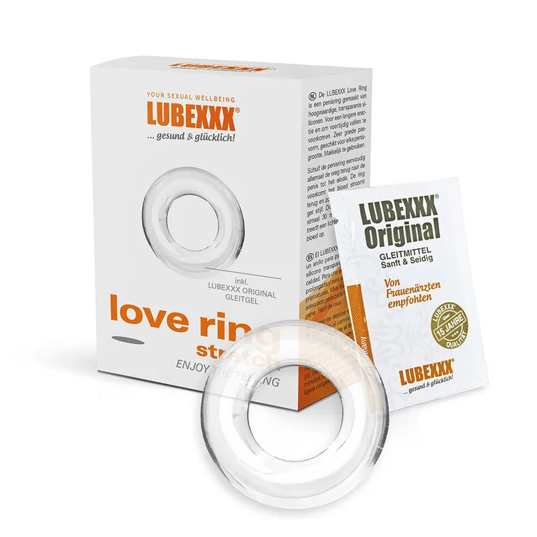 shopapotheke LUBEXXX® Love Ring Stretch