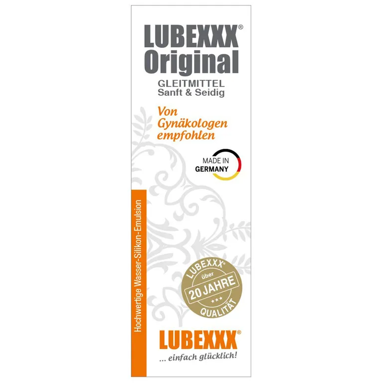 Shopapotheke LUBEXXX® Original Gleitmittel