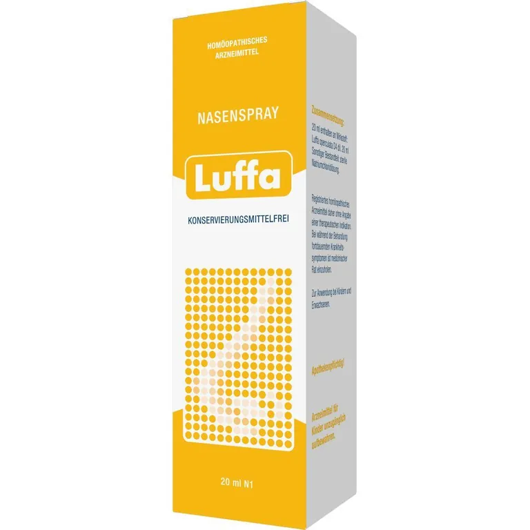 Shopapotheke Luffa Nasenspray