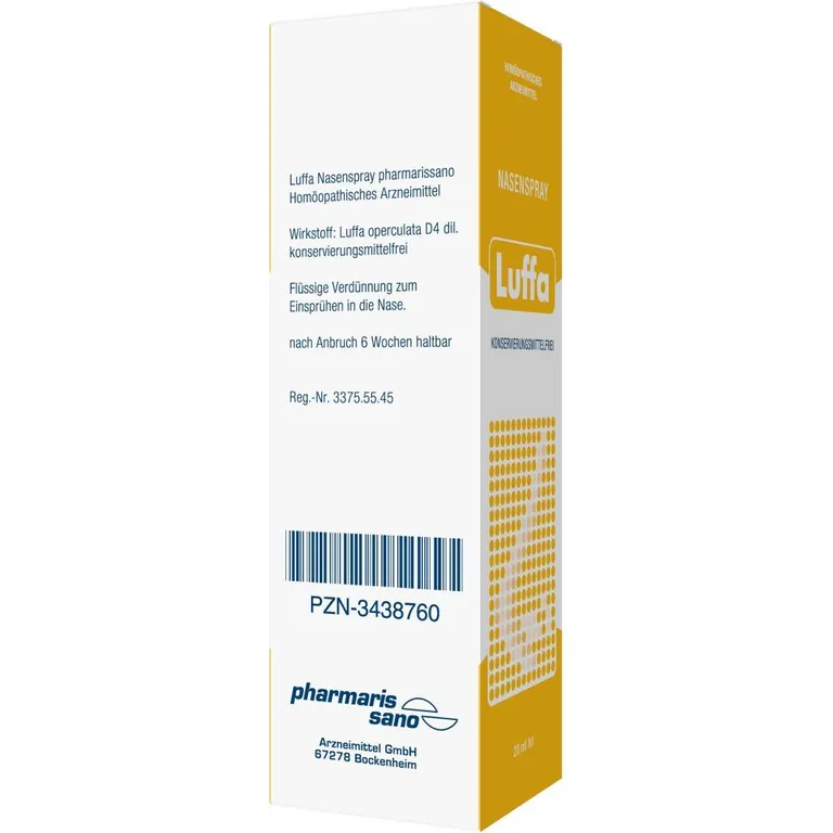 Shopapotheke Luffa Nasenspray