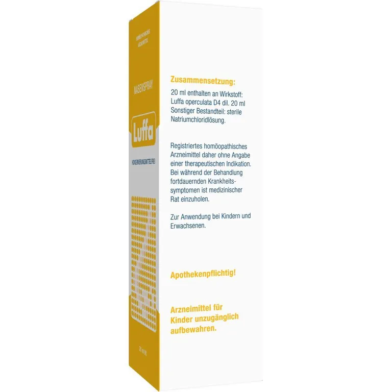 Shopapotheke Luffa Nasenspray