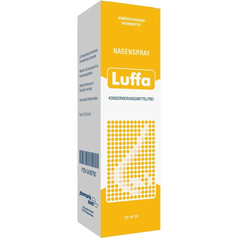 shopapotheke Luffa Nasenspray