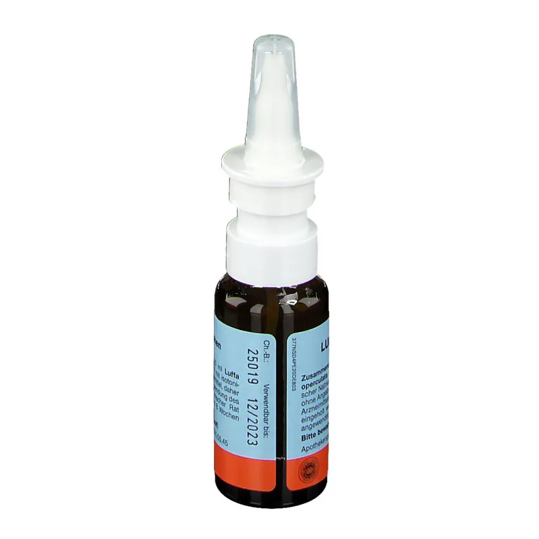 Shopapotheke Luffasan® Nasentropfen Zum Sprühen