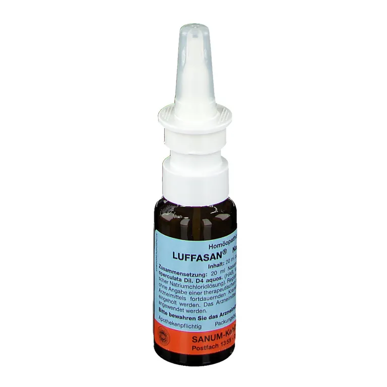 shopapotheke Luffasan® Nasentropfen zum Sprühen