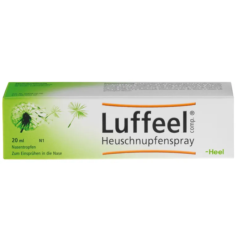 shopapotheke Luffeel® comp. Heuschnupfenspray